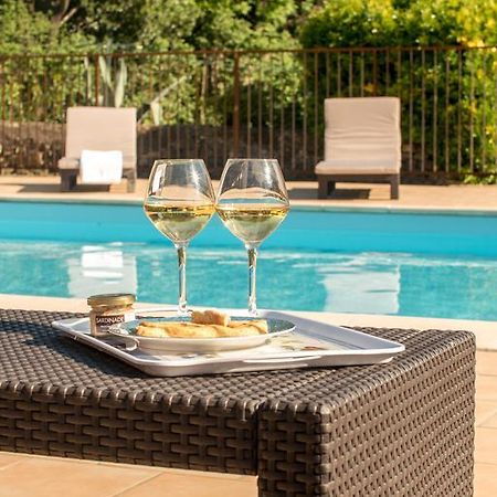 La Maison Grenadine Pres Du Canal Du Midi Tourouzelle Eksteriør bilde