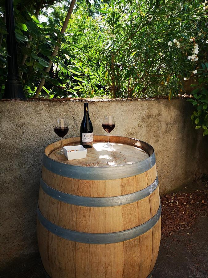 La Maison Grenadine Pres Du Canal Du Midi Tourouzelle Eksteriør bilde