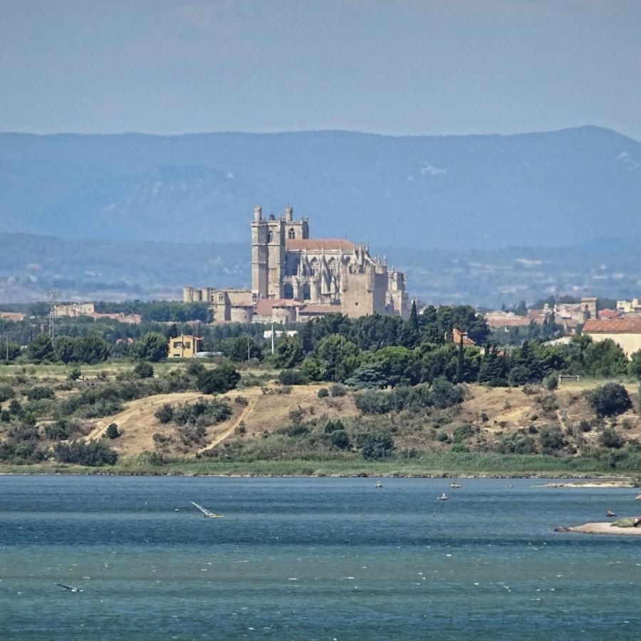 La Maison Grenadine Pres Du Canal Du Midi Tourouzelle Eksteriør bilde