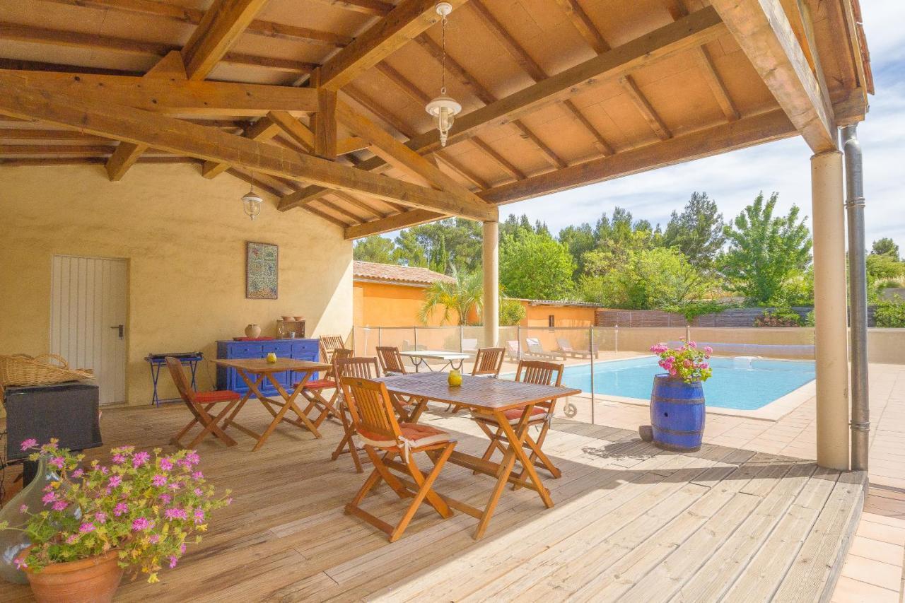 La Maison Grenadine Pres Du Canal Du Midi Tourouzelle Eksteriør bilde