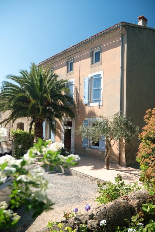 La Maison Grenadine Pres Du Canal Du Midi Tourouzelle Eksteriør bilde