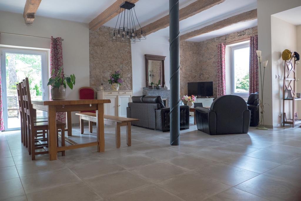La Maison Grenadine Pres Du Canal Du Midi Tourouzelle Eksteriør bilde