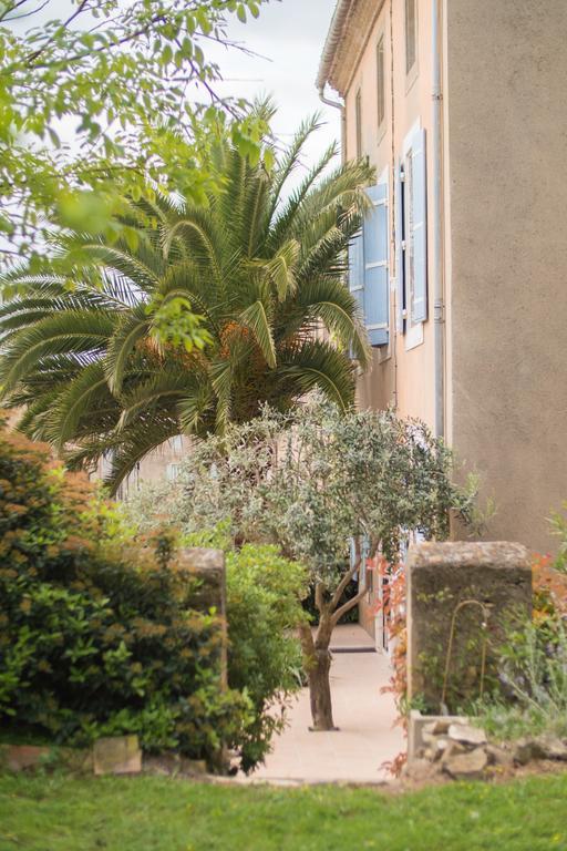 La Maison Grenadine Pres Du Canal Du Midi Tourouzelle Eksteriør bilde