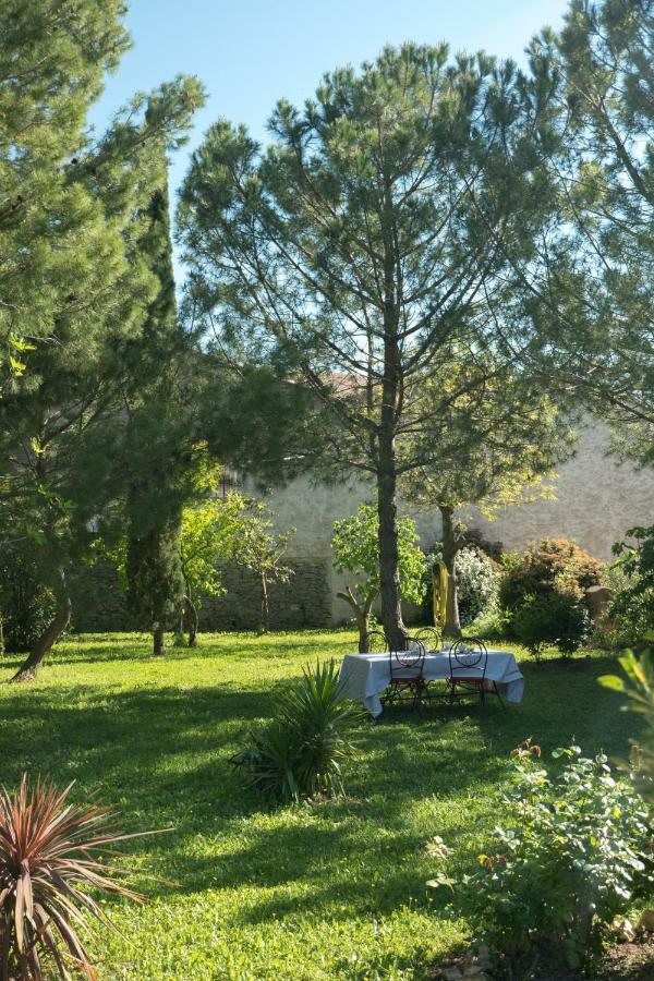 La Maison Grenadine Pres Du Canal Du Midi Tourouzelle Eksteriør bilde