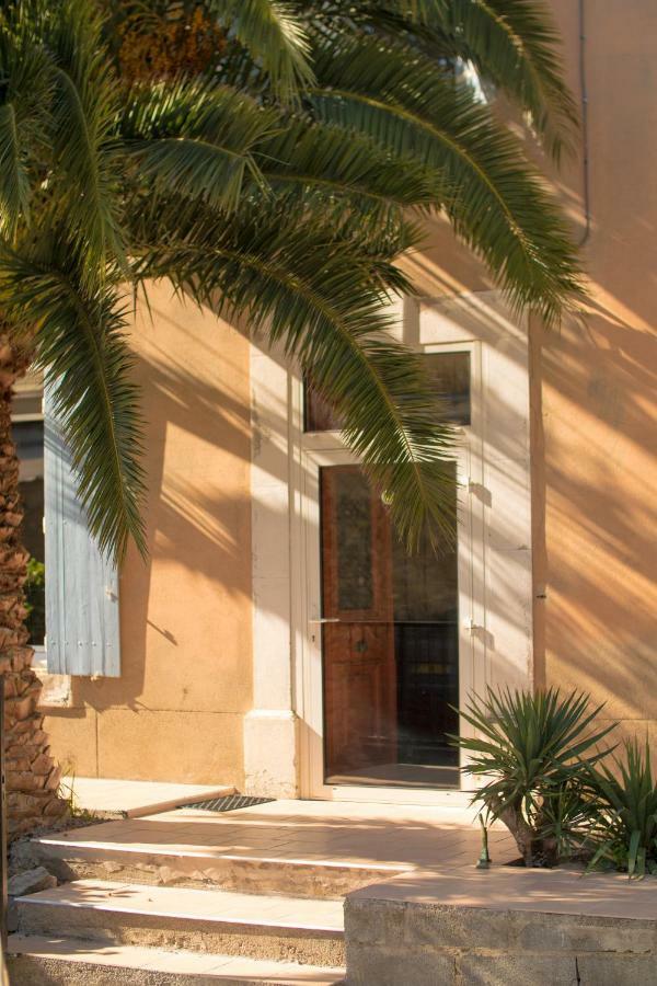 La Maison Grenadine Pres Du Canal Du Midi Tourouzelle Eksteriør bilde
