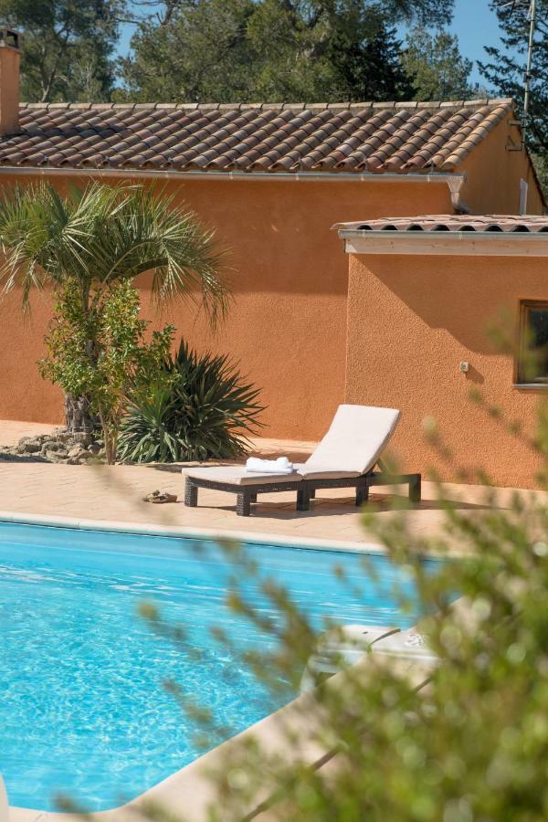 La Maison Grenadine Pres Du Canal Du Midi Tourouzelle Eksteriør bilde